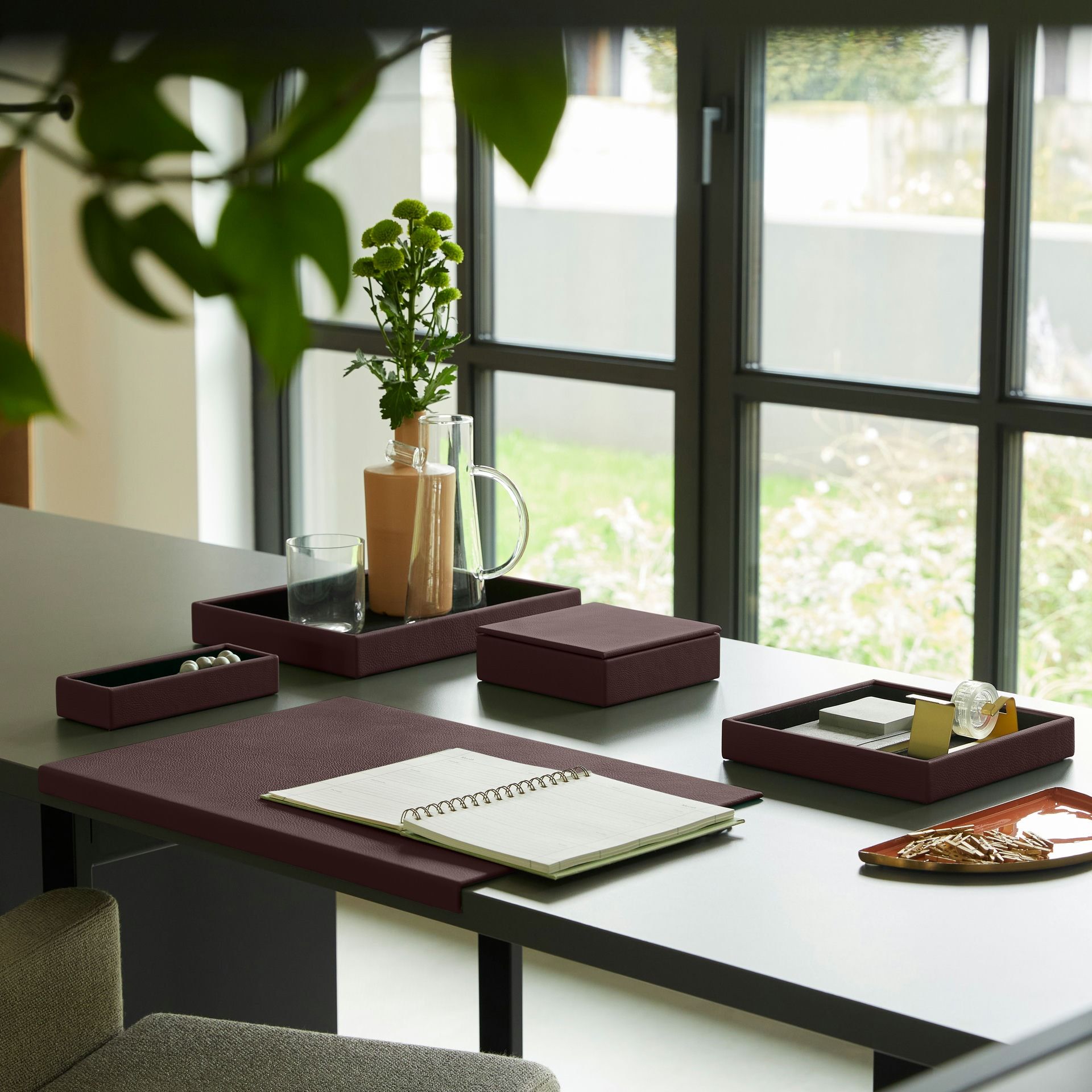 Vassio кожаный держатель ручки EGLOOH Афина ARCH-00004712 - Вид №32