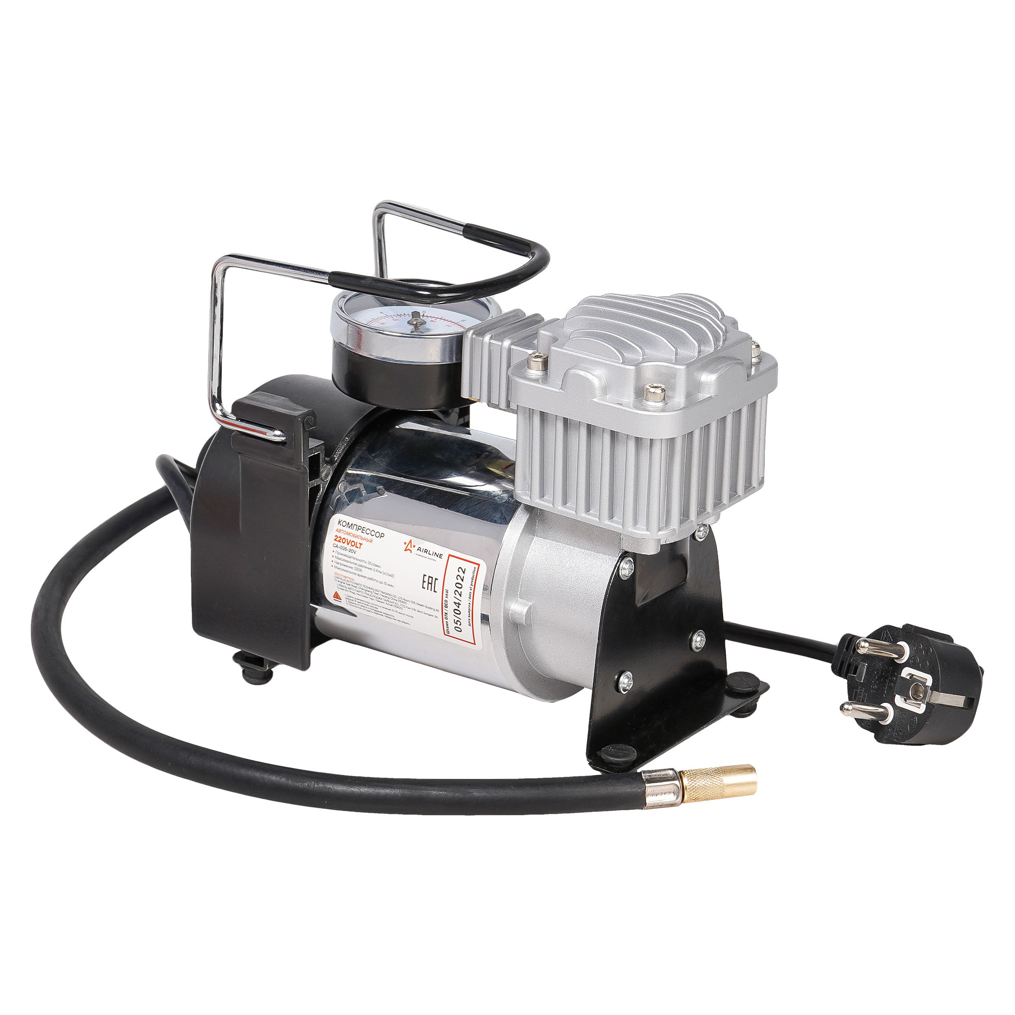 9105119 Компрессор AIRLINE CA-035-20V STDN-0100400