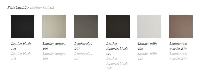 Изогнутый диван из ткани Gallotti&Radice Audrey ARCH-00077636 - Вид №14