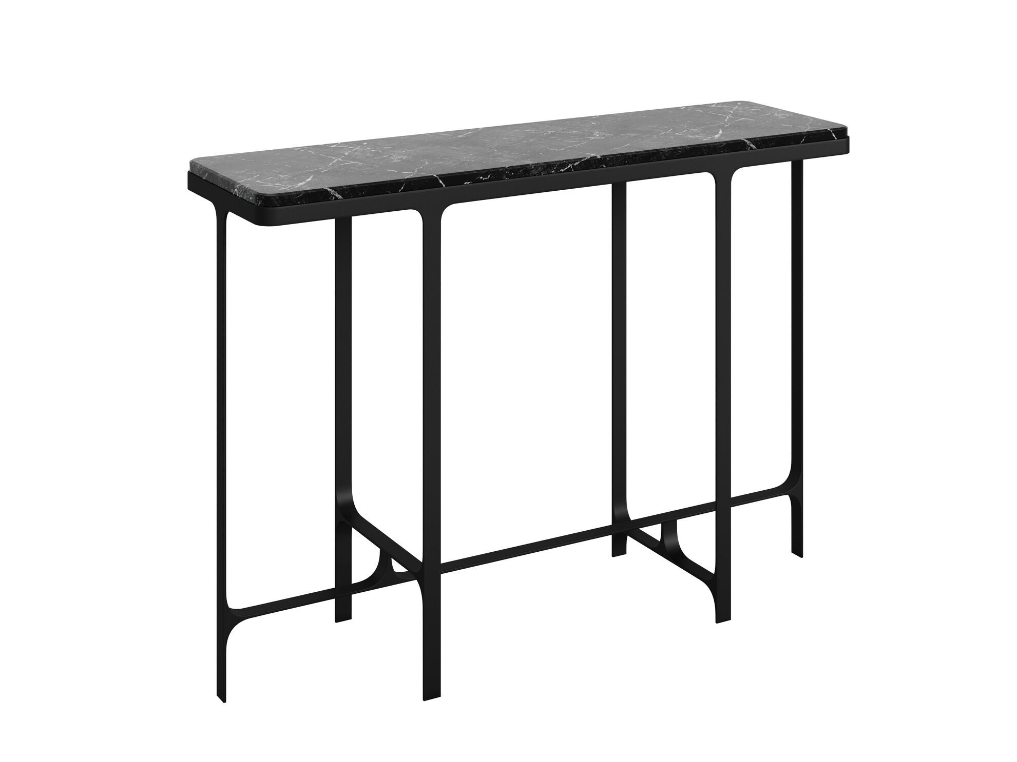 Прямоугольная мраморная консоль DÔME DECO Nova ' 25 ARCH-00086797