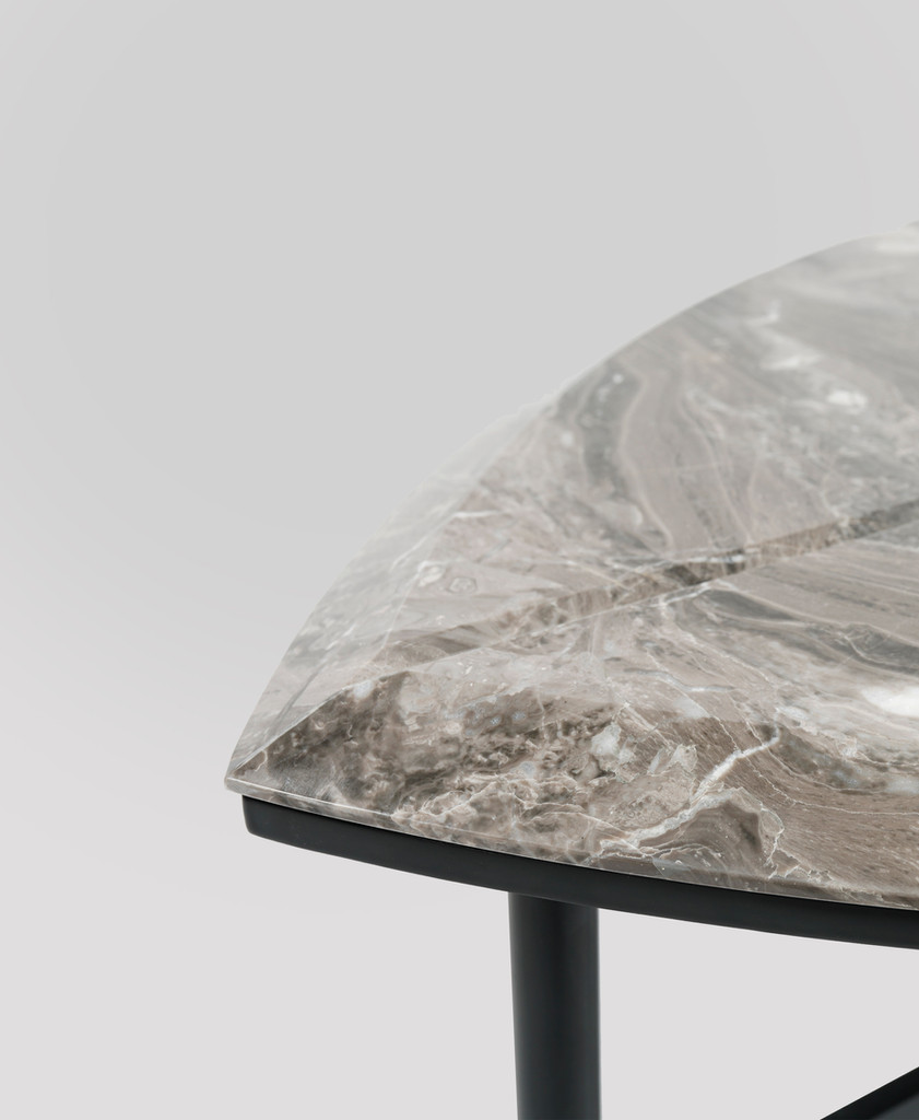 Secolo Book One & Two Журнальный столик из мрамора 105x55x40 см Book 2 - Вид №2