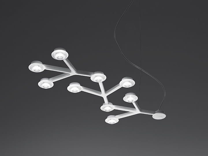 Светодиодный подвесной светильник Artemide Led Net ARCH-00140666
