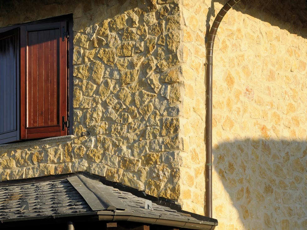 Натуральный каменный элемент для фасада B&B Rivestimenti Naturali камень ARCH-00041066 - Вид №15