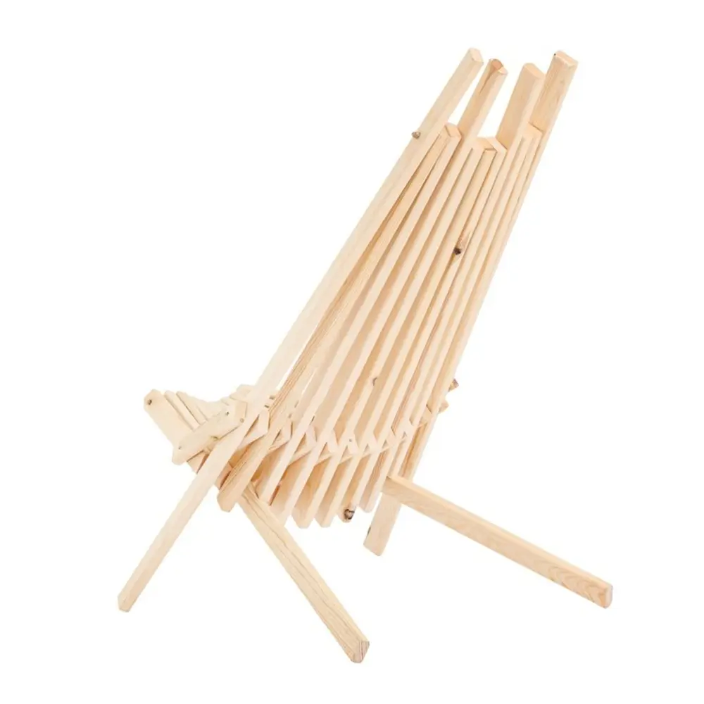 Santreyd Кентукки - Складное кресло из акации для сада и дачи 89379455 STLM-1518864