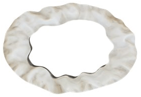 KARPA Настенное зеркало в раме Nenúfares sun-id-1444894 - Вид №3