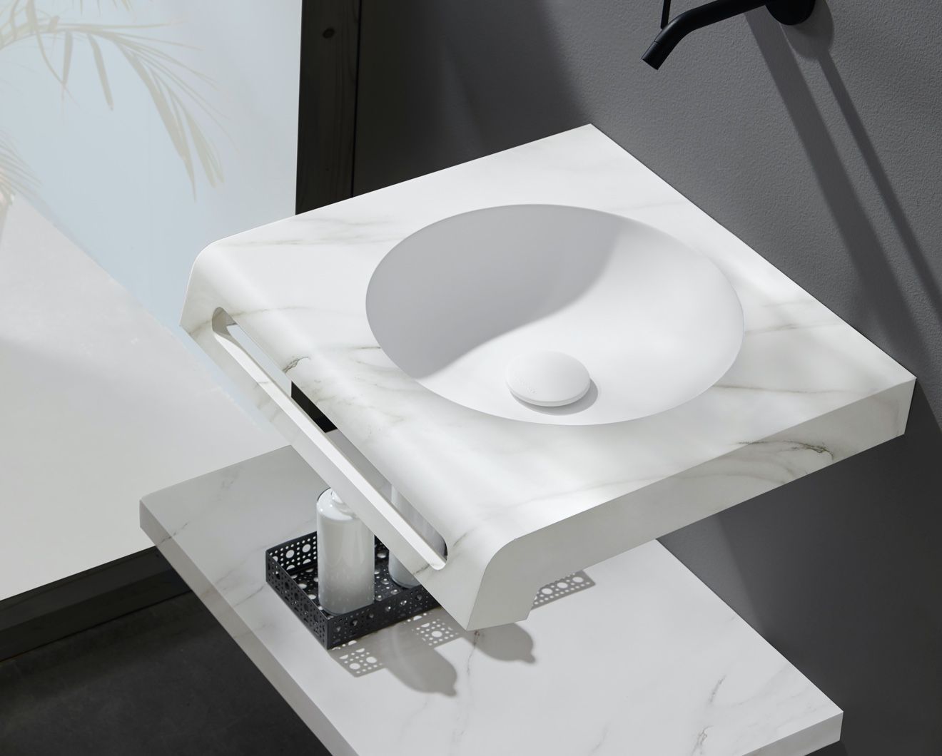 MCBATH Умывальник Ocean sun-id-1959915 - Вид №3