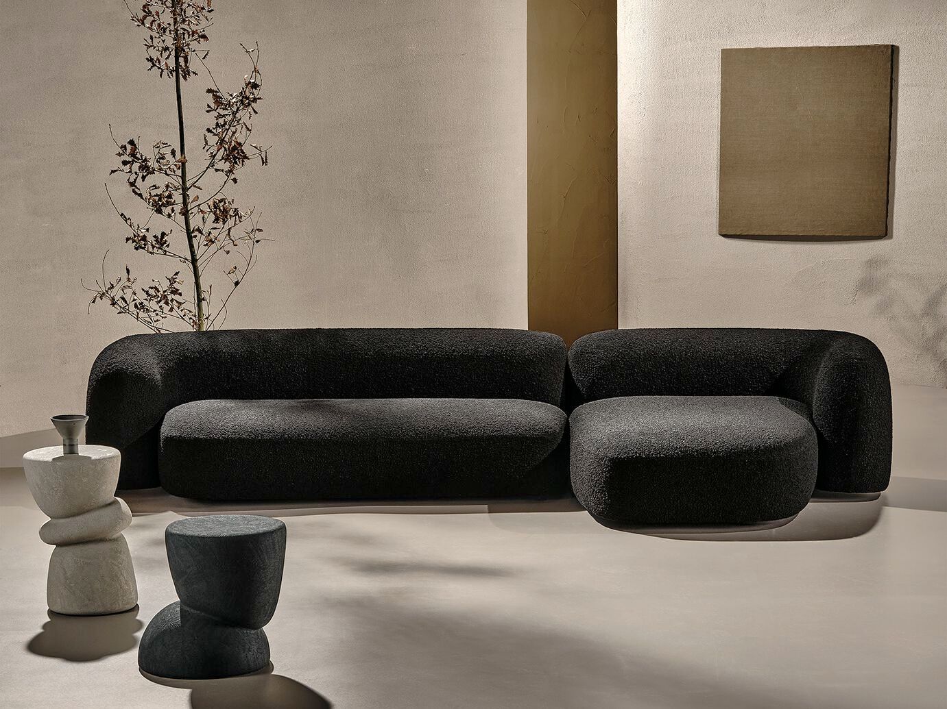 Секционный диван Naturedesign Главная ARCH-00087911 - Вид №3