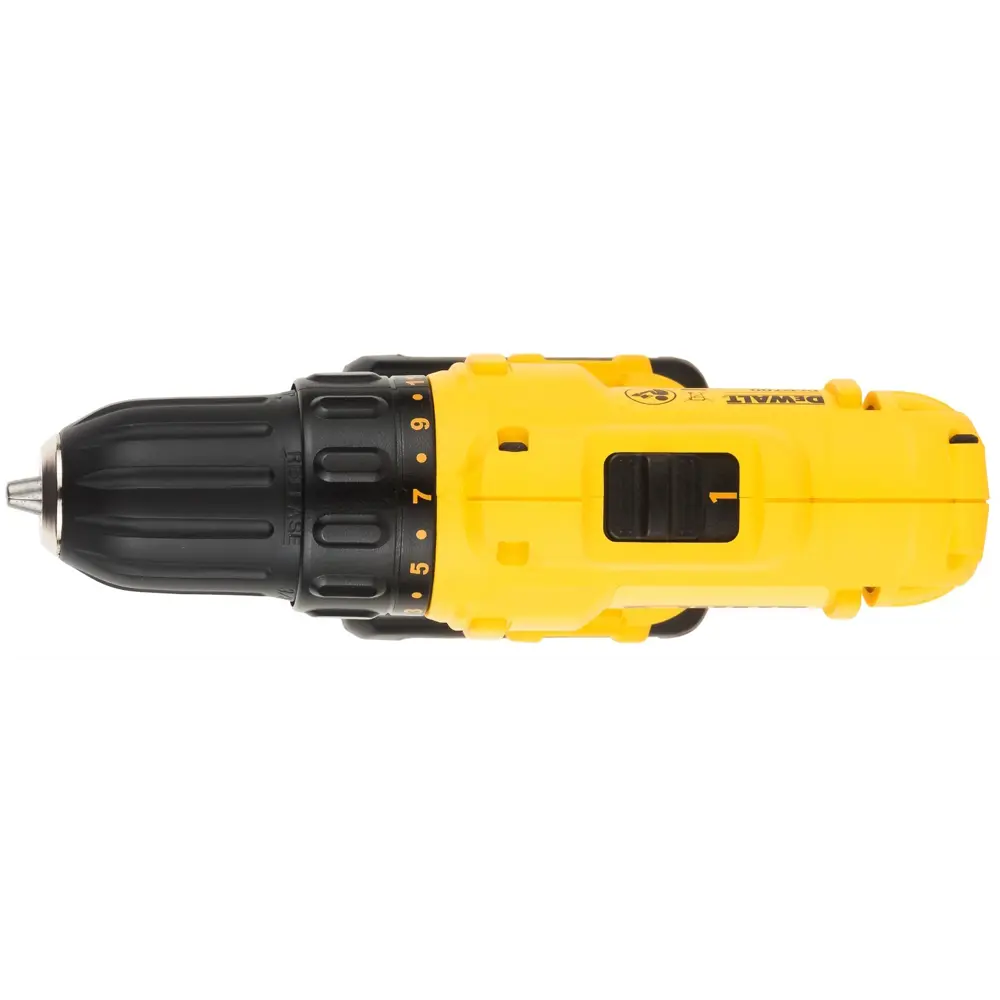 Шуруповёрт аккумуляторный DeWalt DCD700C2, 12 В Li-ion 2х1.3 Ач 82585627 STLM-2126476  - Вид №3
