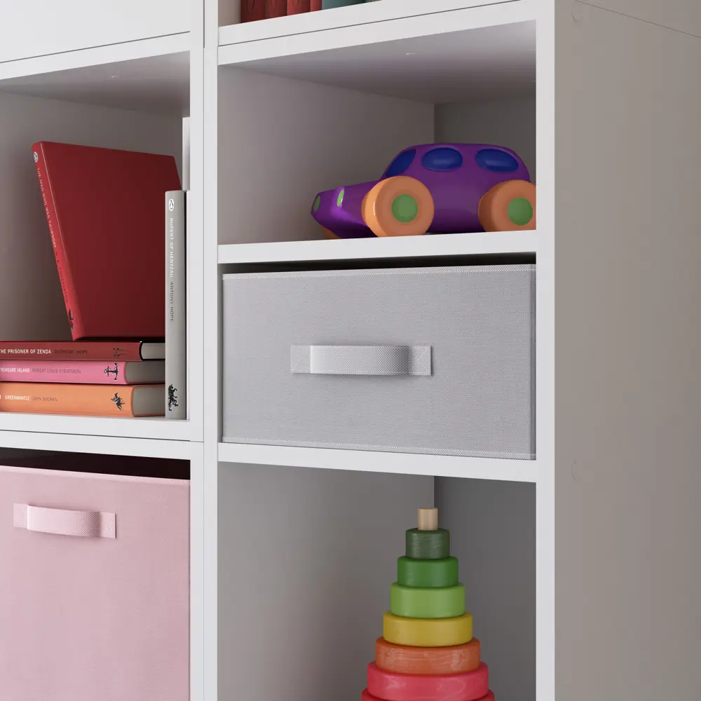 KONSENSA Органайзер Графит — складной короб для систем хранения 89388019 STLM-1564856 - Вид №4