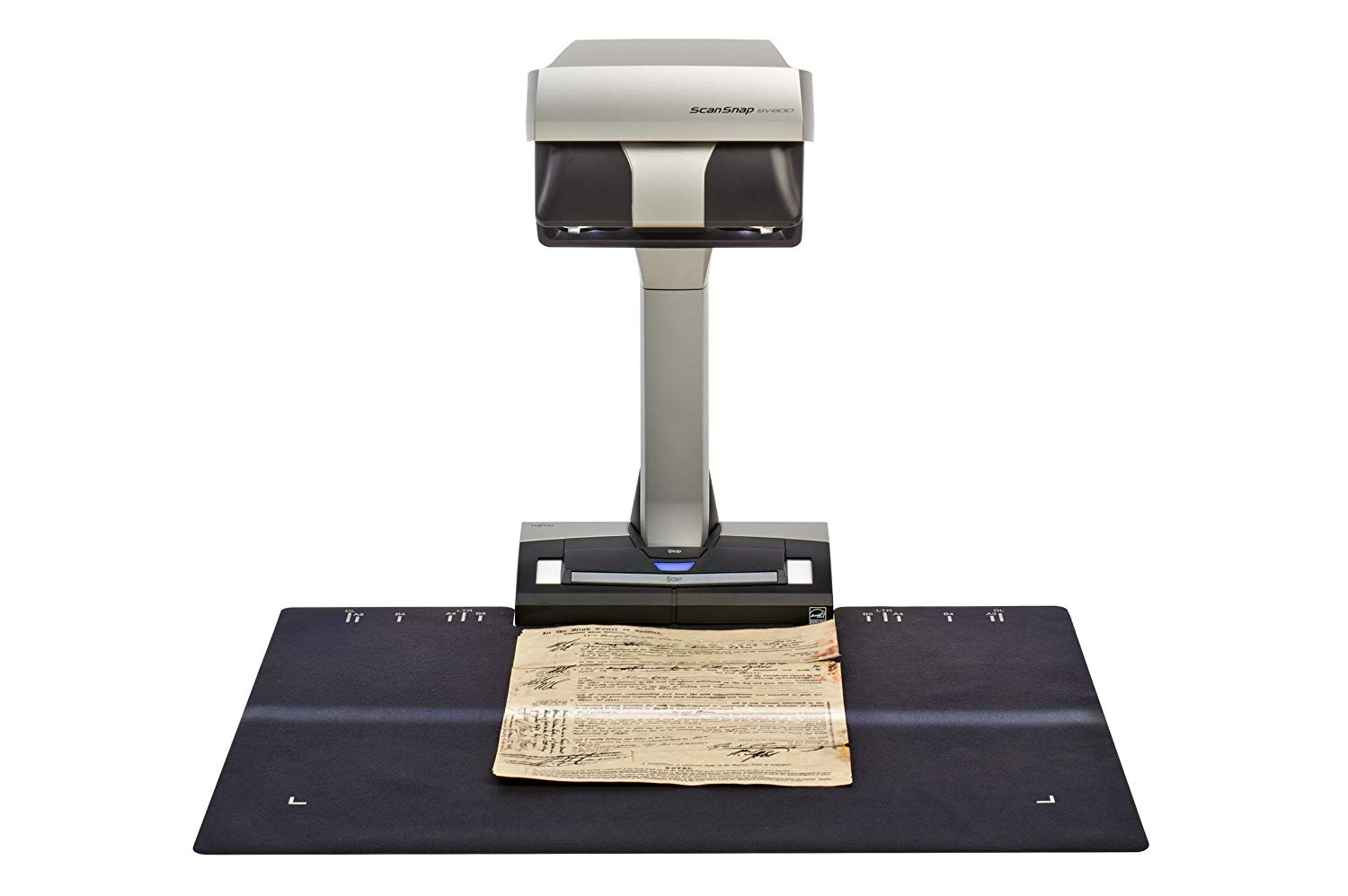 PA03641-B301 Scansnap sv600, contactless overhead document scanner, up to a3, usb 2.0 Fujitsu  - Вид №3