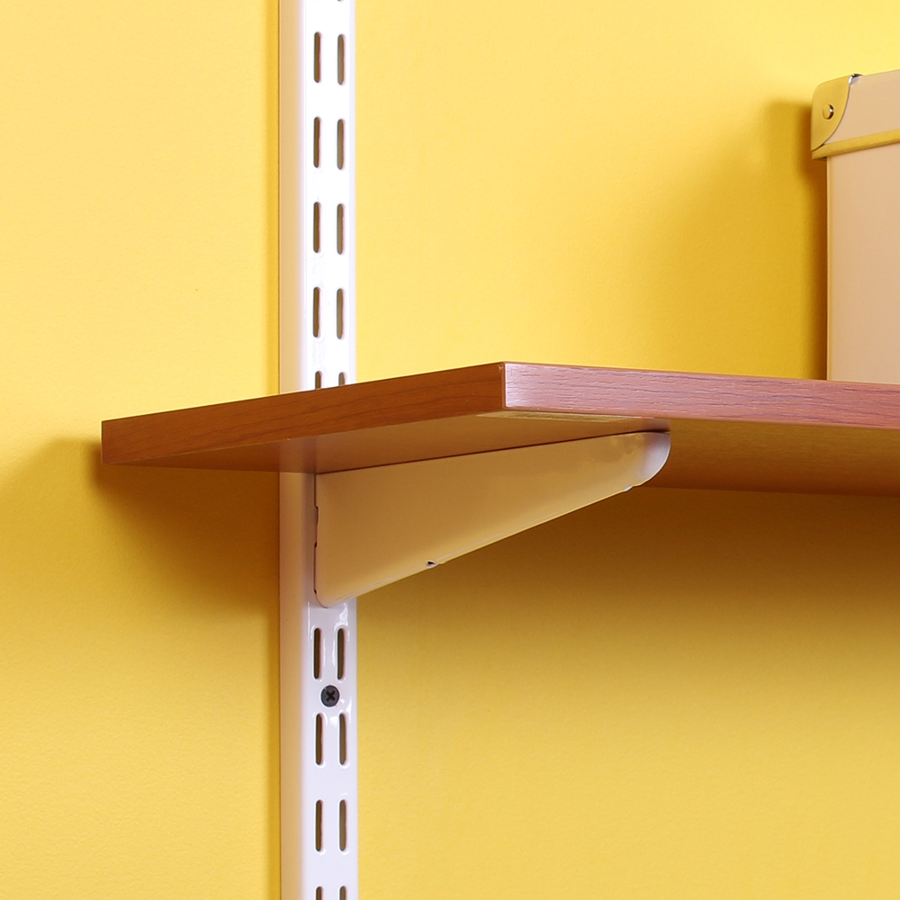 Кронштейн , 480x12x50 мм, белый LJPS0368 Public Steel Россия  - Вид №5