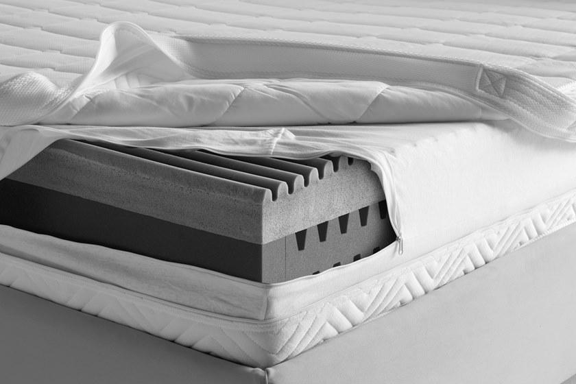 Flou Двойной пружинный матрас Materassi sun-id-1460795 - Вид №1