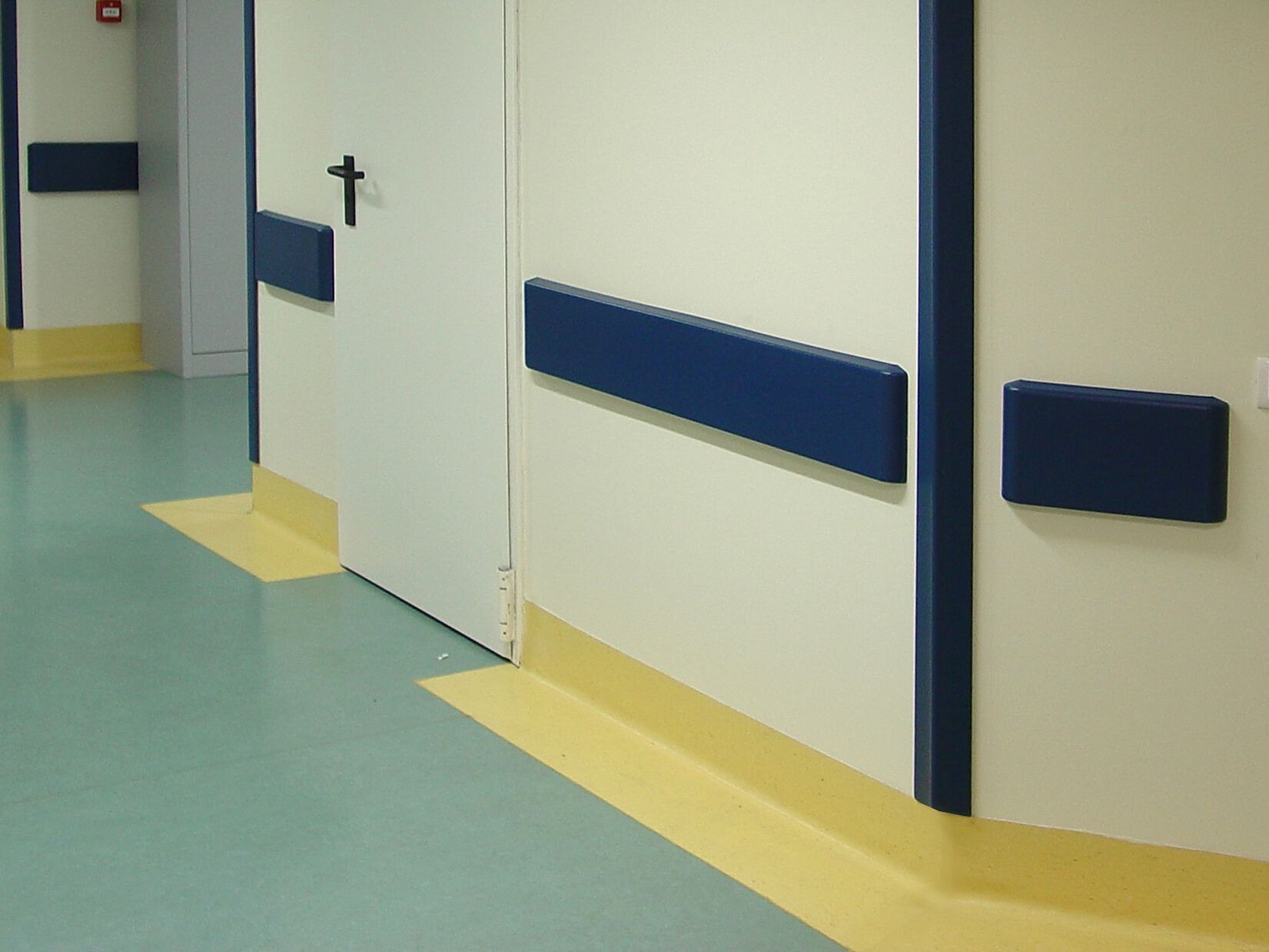 Огнестойкая защита бампера в Life-Blend® Styla P.200 ARCH-00145377