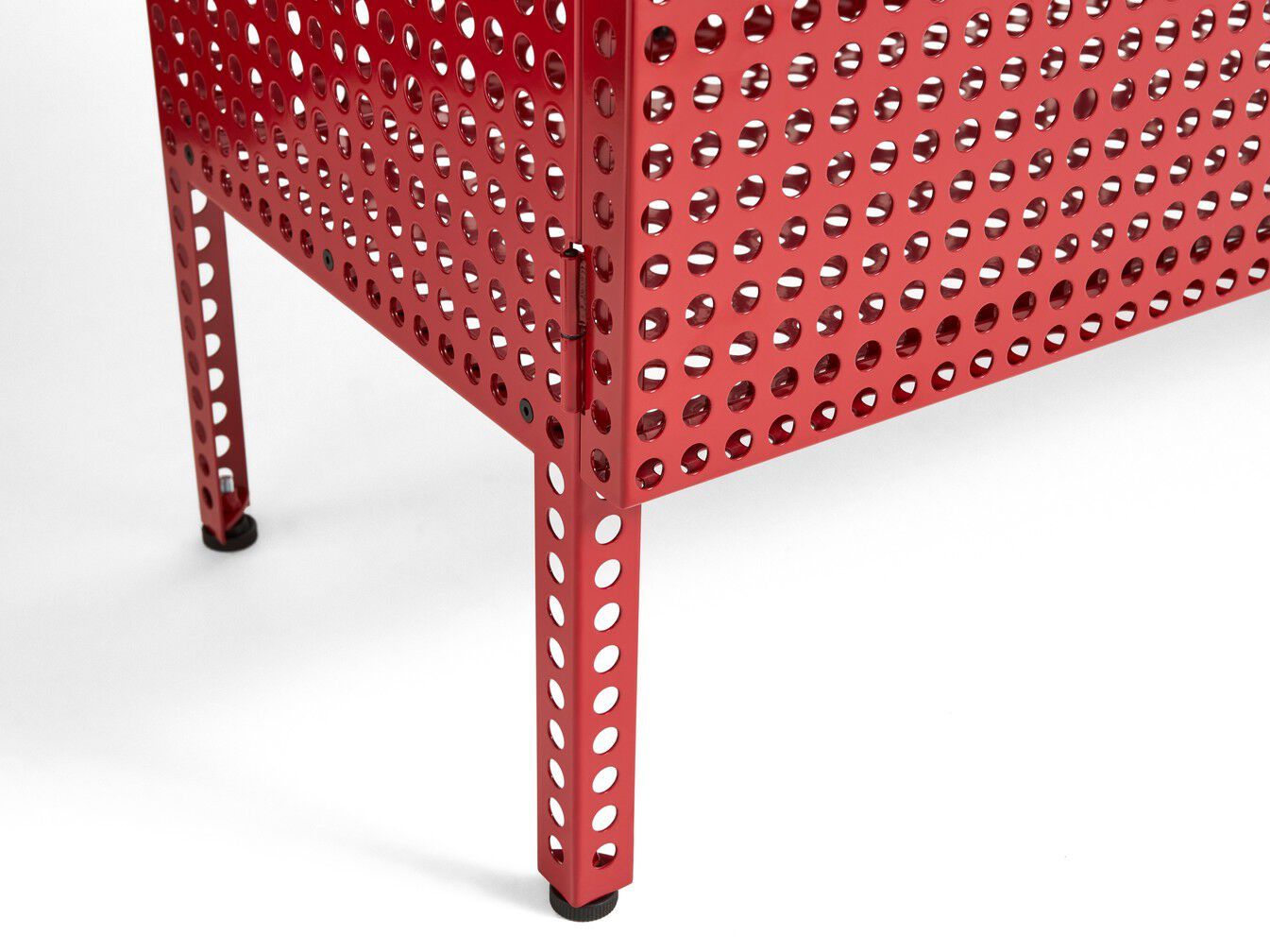 Стальной шкаф с порошковым покрытием с распашными дверцами Hay перфорированный шкаф ARCH-00140639 - Вид №16