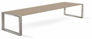 FueraDentro Садовый столик низкий прямоугольный Cima lounge