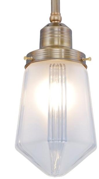 Patinas Lighting Потолочный светильник из латуни ручной работы Linz sun-id-1389641 - Вид №3