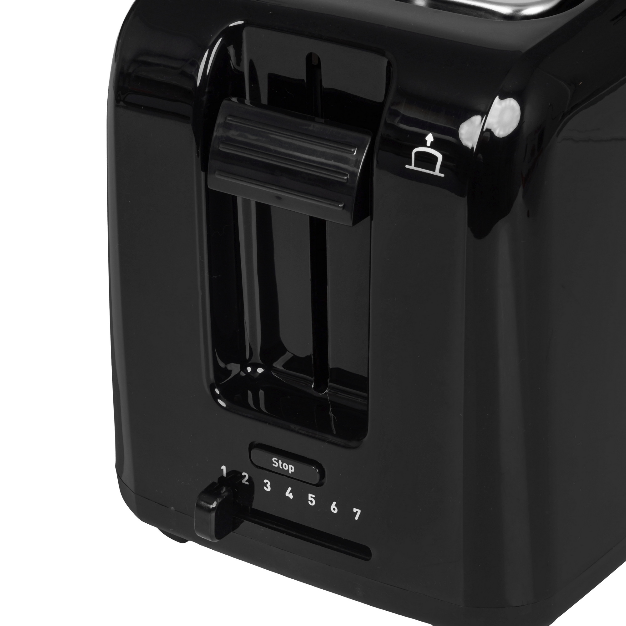 9935124 Тостер Tefal 2S TT1A1830 черный STDN-0138610 - Вид №3