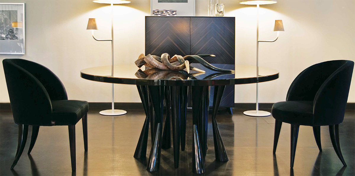 Стол  DOM EDIZIONI ROBIN 01 