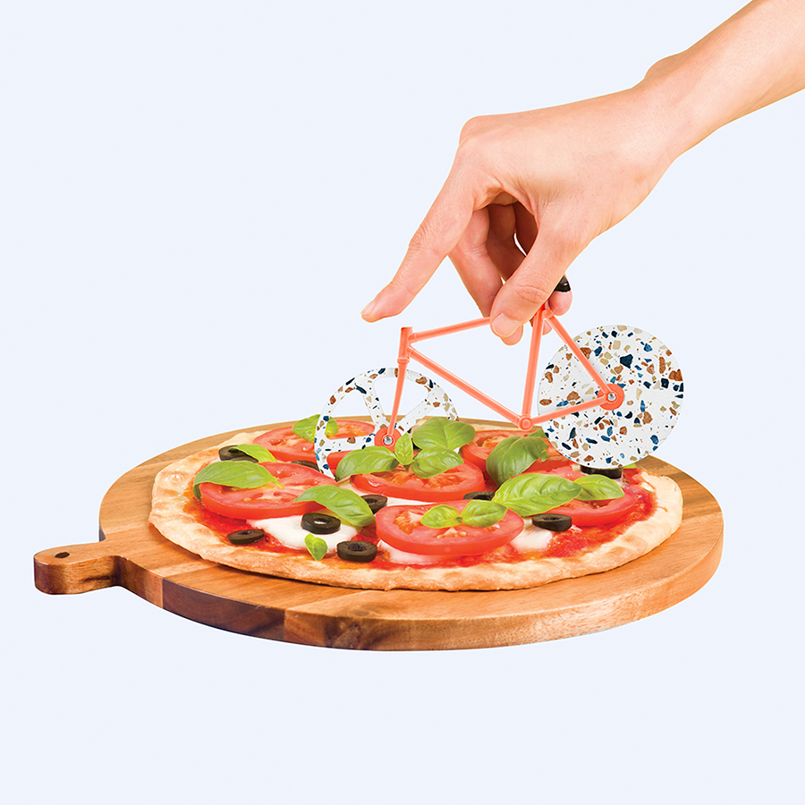 DYFIXIETC Нож для пиццы Стальной Doiy Испания  - Вид №4