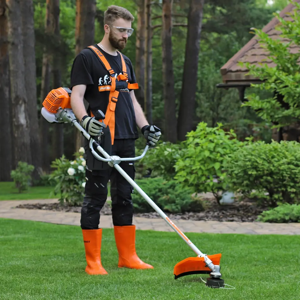 Триммер бензиновый Patriot PT 537 1.8 л.с STLM-2053559 - Вид №13