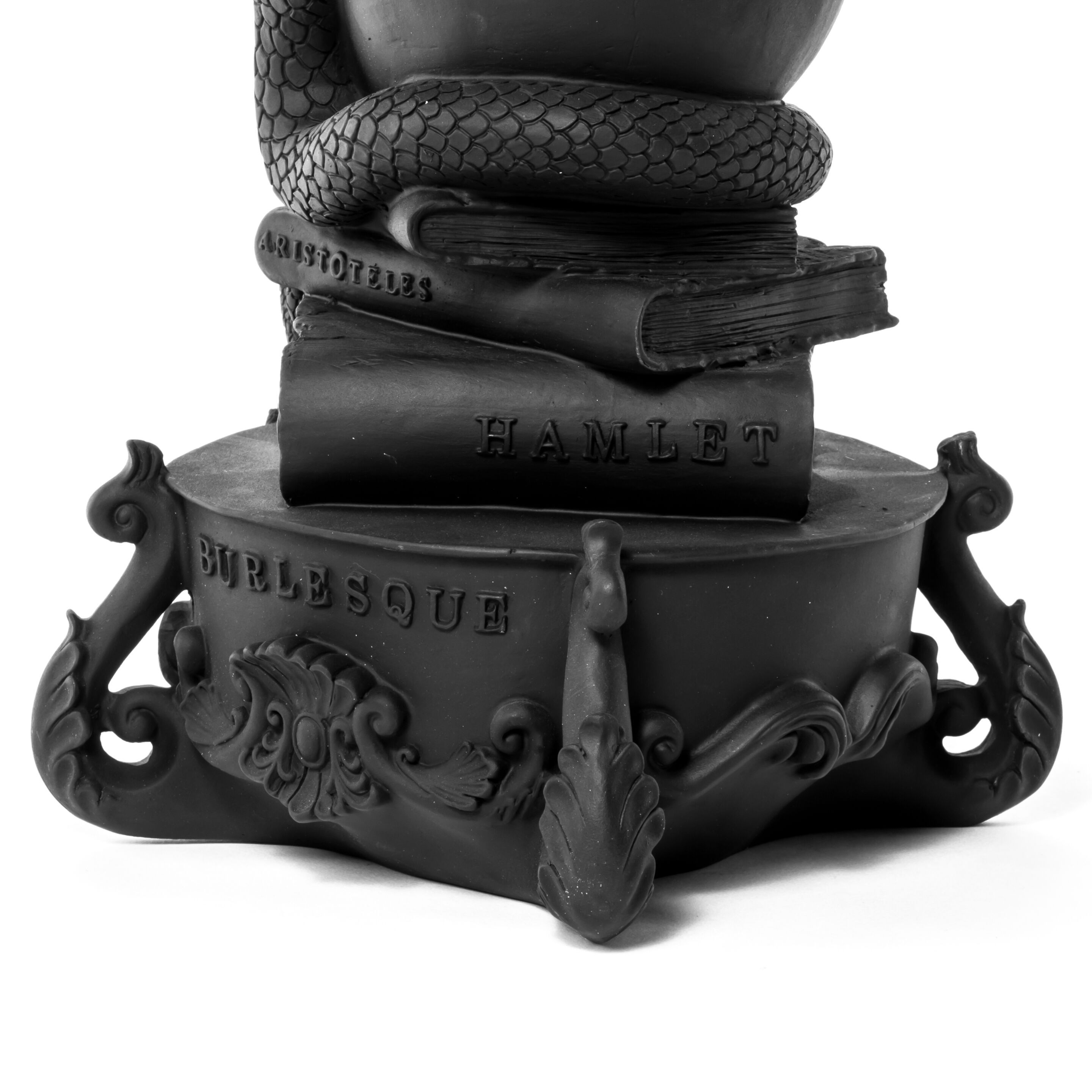 Подсвечник из полирезина Seletti Бурлеск ARCH-00105980 - Вид №17