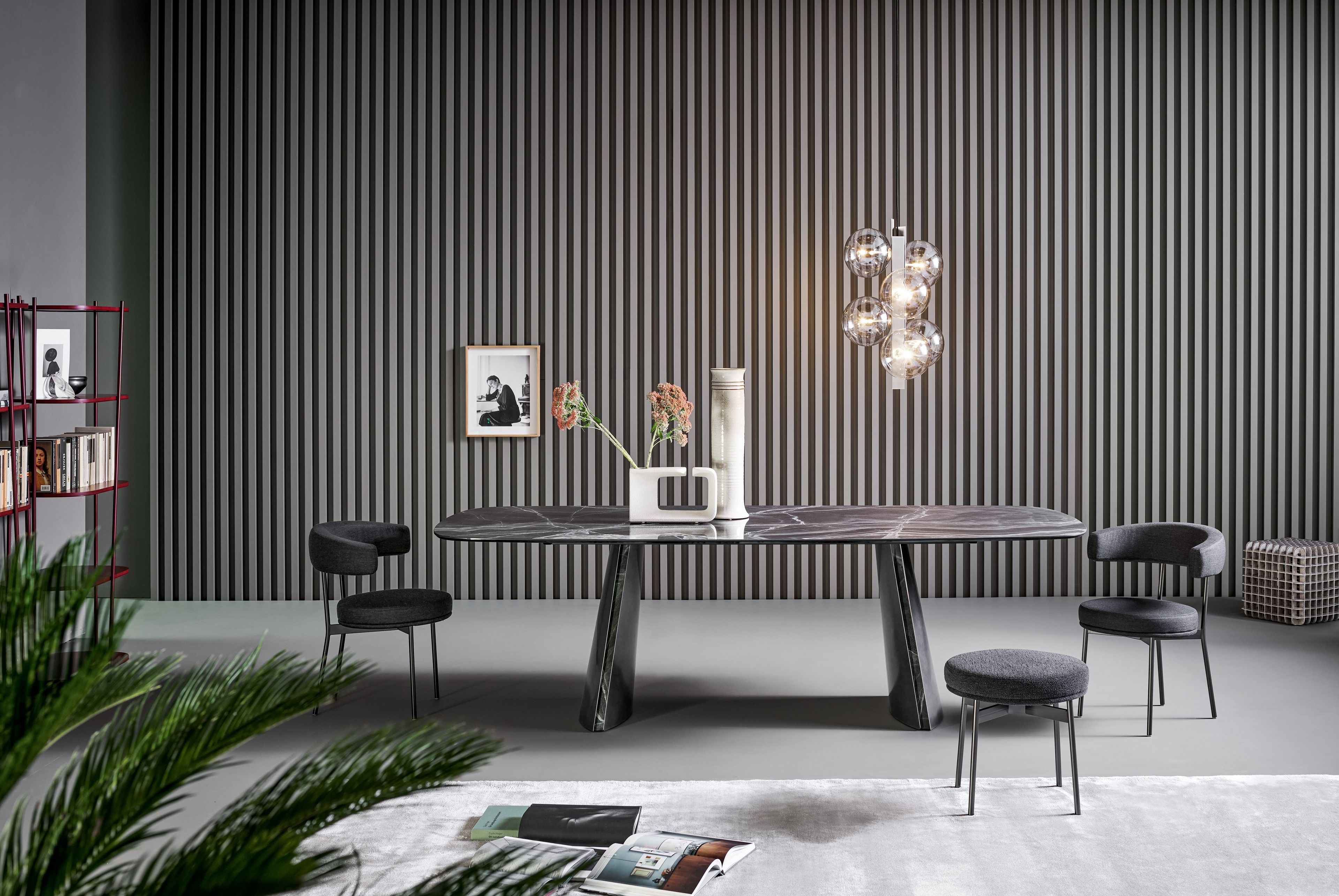 Бочковый стол BONALDO TORII ARCH-00096218 - Вид №4