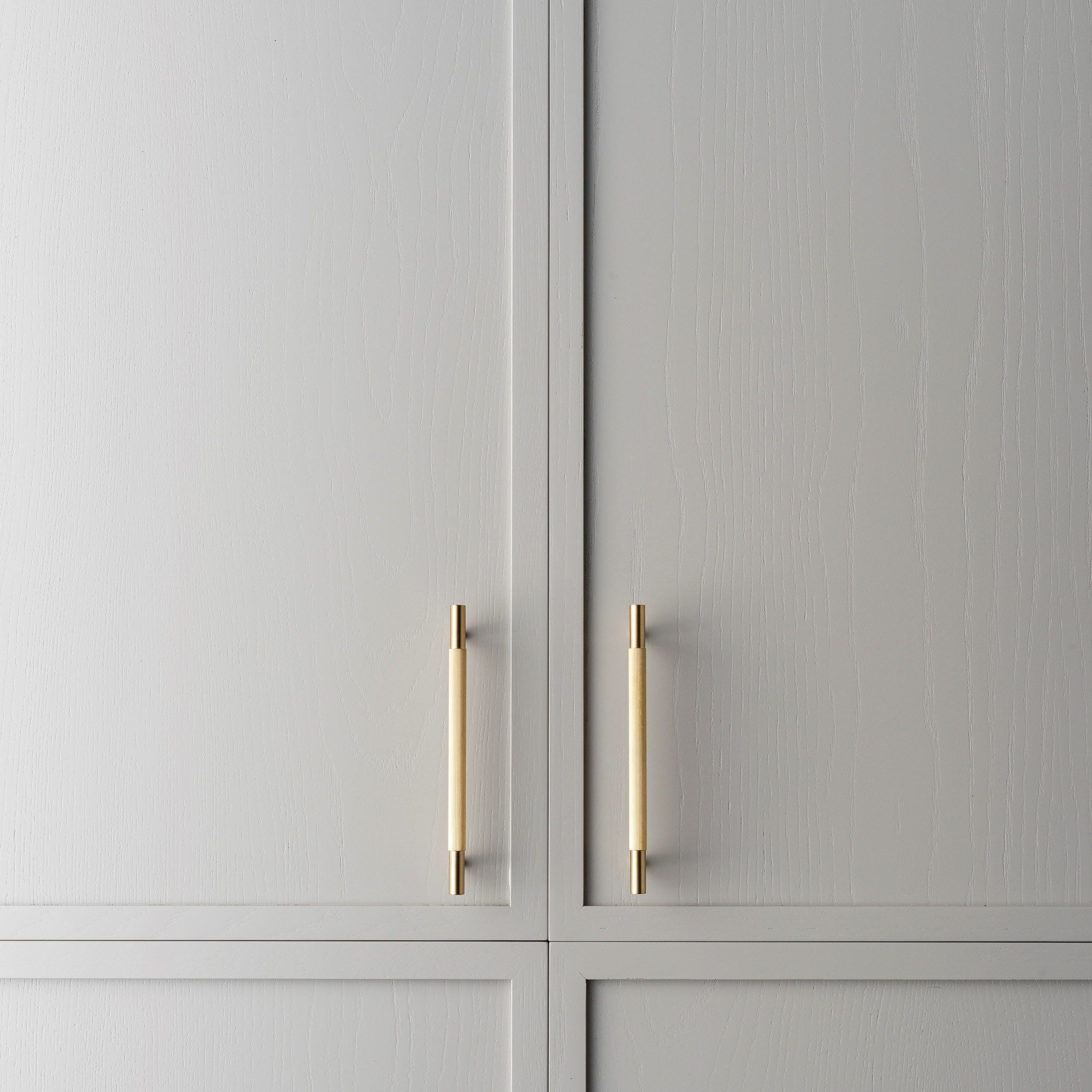 Латунь мост мебельная ручка Lo & Co Interiors LINEAR ARCH-00068486 - Вид №10