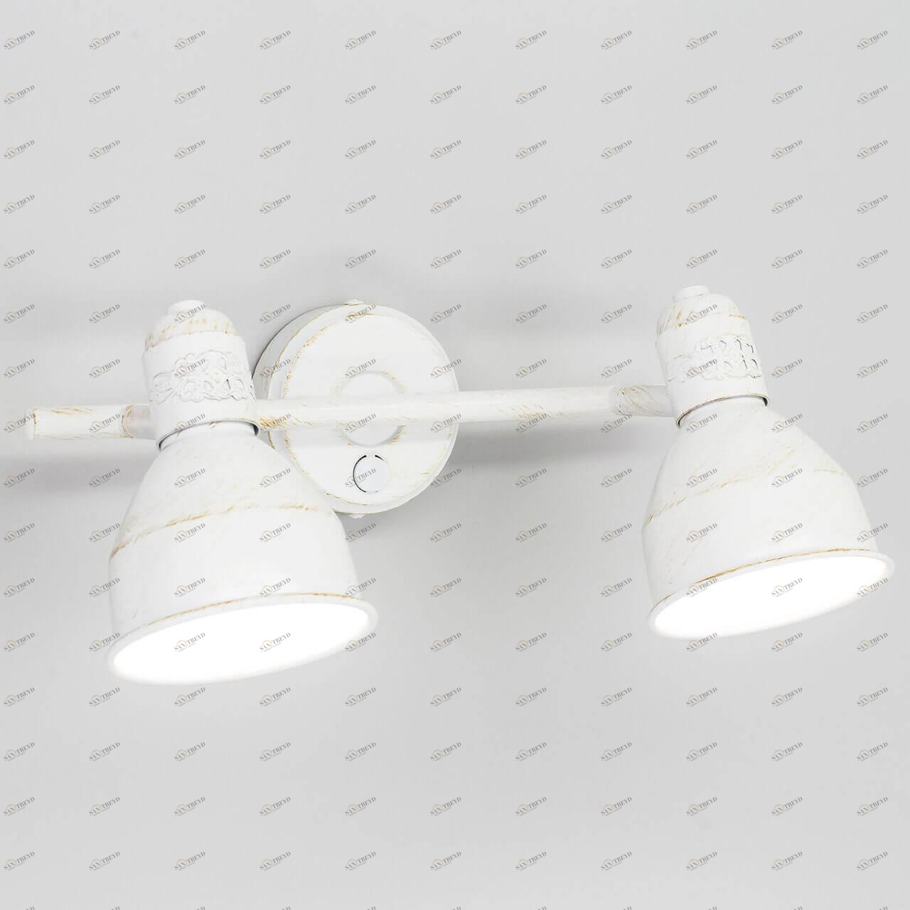 Спот настенный белый Citilux "Опус" CL502523 CITILUX ОПУС 00-3926537 Белый 