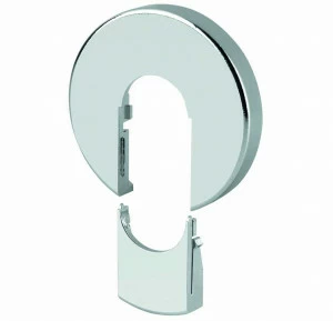 Carlo Poletti A56952B Накладка на трубу латунная minimalista Ø55 мм.