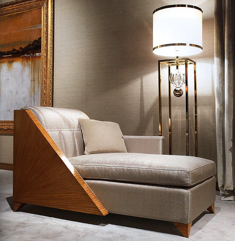 Кушетка  ZANABONI LAUREN 01 Contemporary