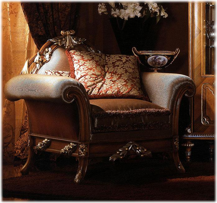 Кресло  CANTALUPPI Ermitage poltrona-1