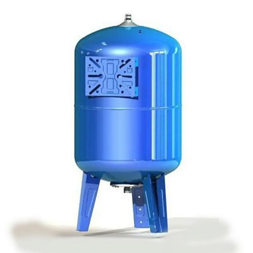 Гидроаккумулятор REFLEX DE вертикальный 100 л, 7306600 82865496 STLM-2051121  - Вид №2