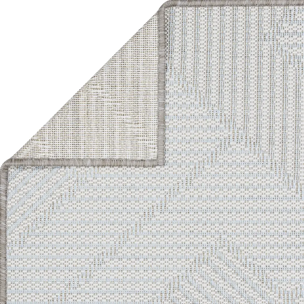 ROYALTAFT Ковер Дели 50x80 см - бирюзовый акцент для современного интерьера 89359433 STLM-1038327 - Вид №2