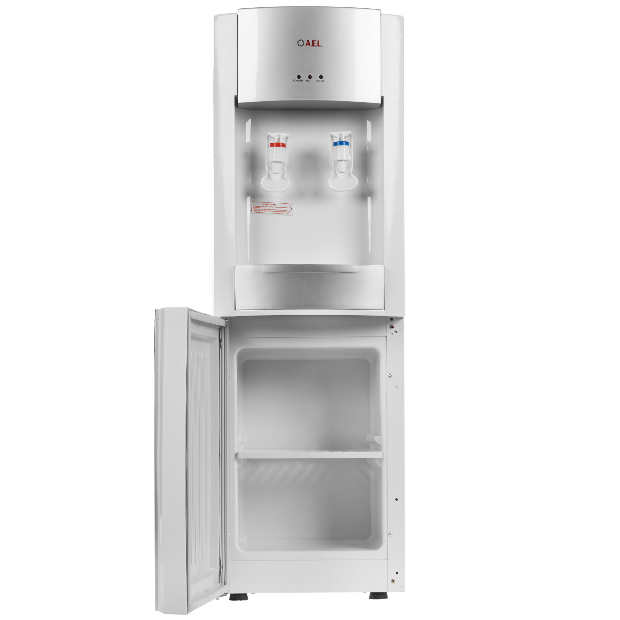 9925798 Диспенсер AEL LD-AEL-28c серебристый STDN-0014897 - Вид №2