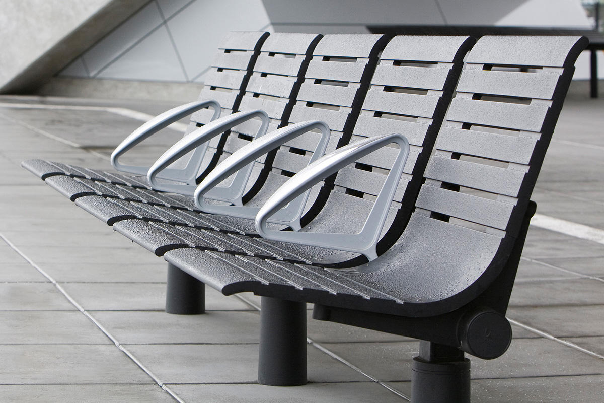 FSRT76 Система сидений tecno rs  Forms-surfaces 