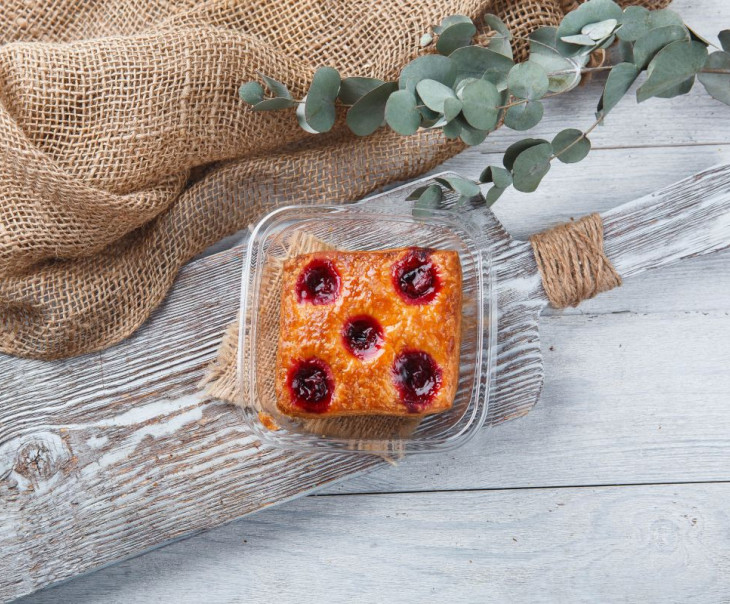 2818 Даниш с вишней Вкусляндия  - Вид №1