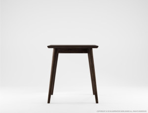 478_1070 Квадратный ресто стол Karpenter