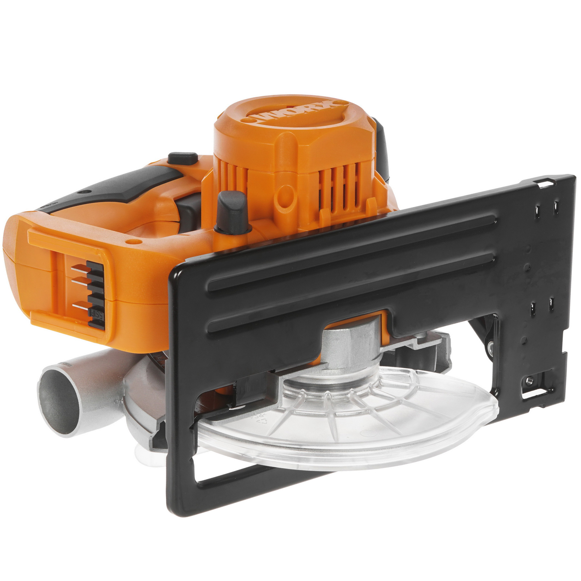 Пила дисковая Worx WX529.9 PowerShare 20V 8143025 STDN-0013843 - Вид №4