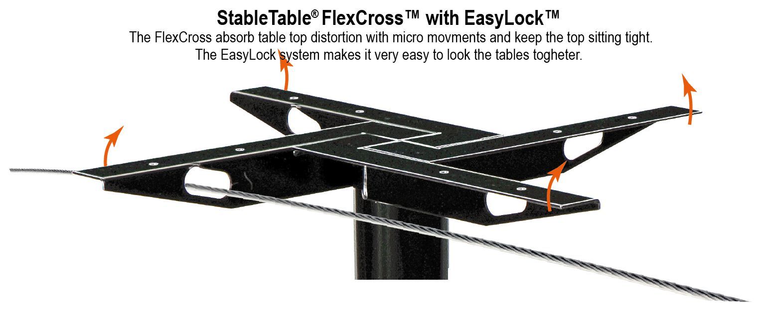 Основание стола StableTable sTablet® Extreme™ ARCH-00067021 - Вид №19