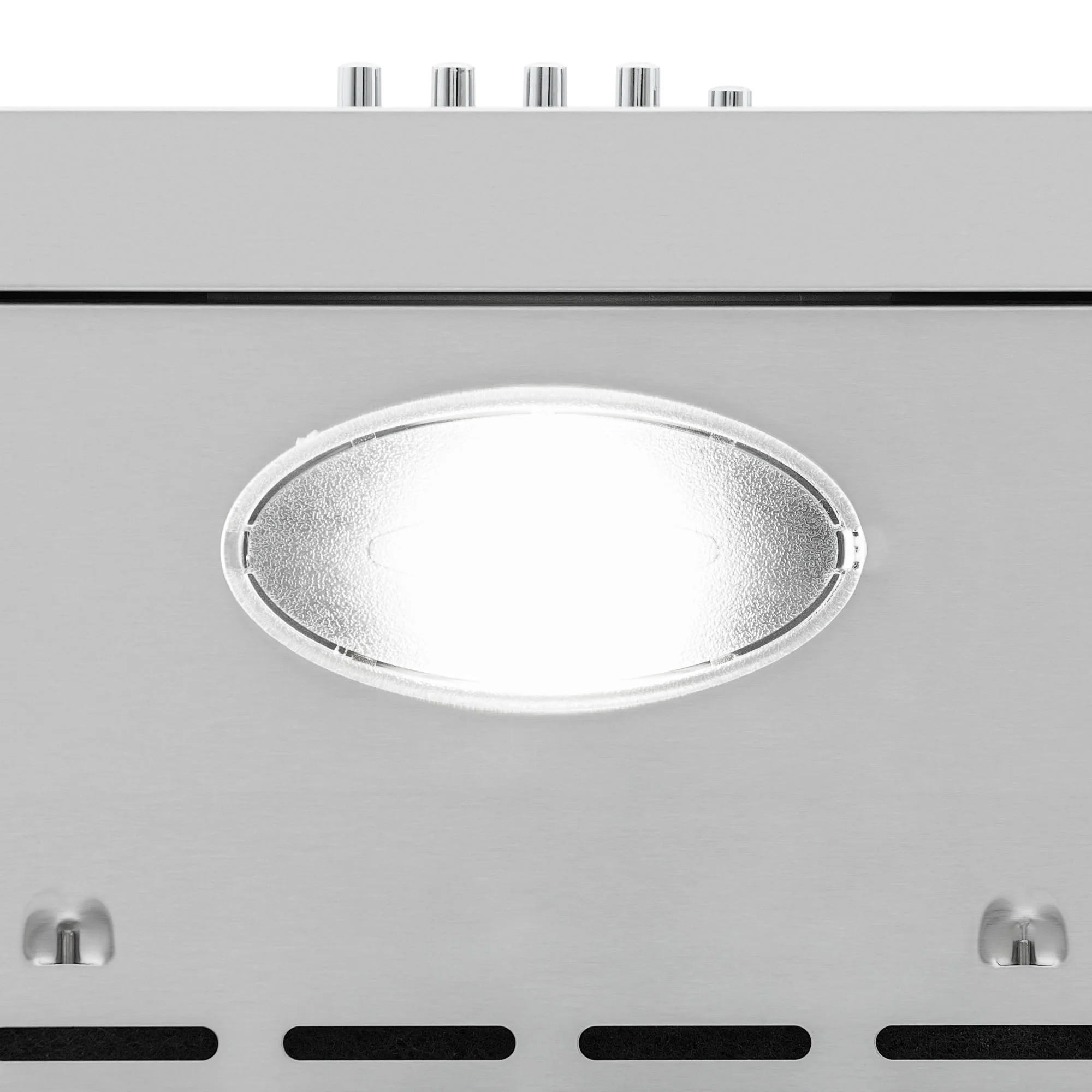 9214331 Вытяжка подвесная KRONA BRIANA 600 INOX PB серебристый KRONA1 STDN-0065929 - Вид №9