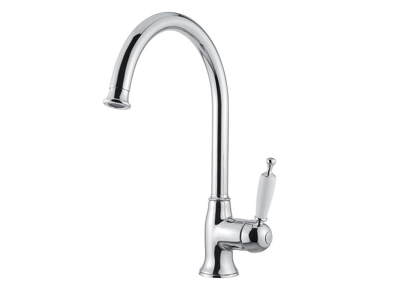 Смеситель для кухни из хромированной латуни Bugnatese Оксфорд ARCH-00047688 - Вид №1