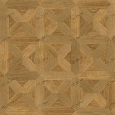 Художественный паркет Da Vinci Щитовой 26-042 Дуб (Гладкая) 500х500 мм 26010042