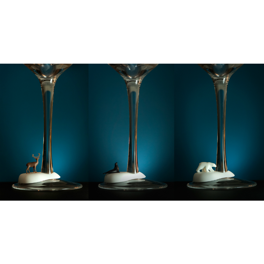 QL10191-MX Маркеры для бокалов cool wine Qualy  - Вид №10