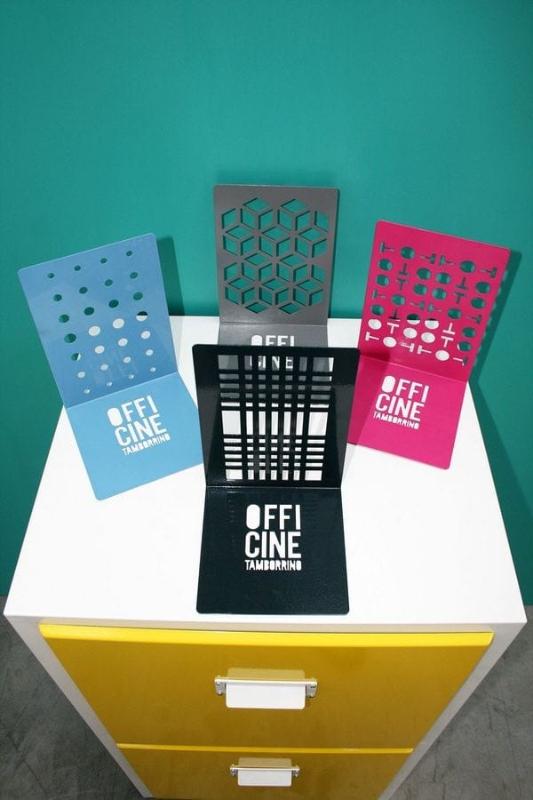 Форзац из листового металла Officine Tamborrino OTELLO ARCH-00132112 - Вид №3