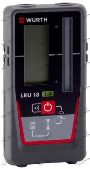 Würth Универсальный лазерный приемник Strumenti di misura a laser sun-id-1464092