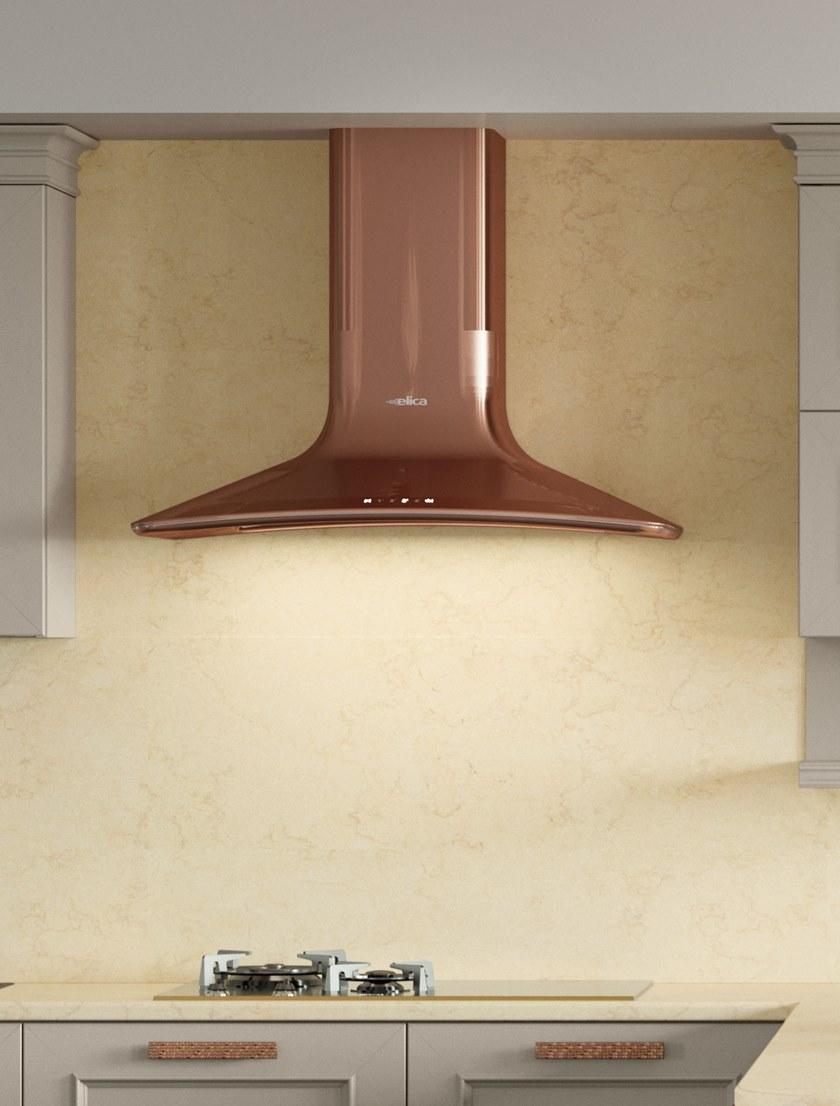 Febal Casa Кухня из лакированной древесины с ручками с полуостровом sun-id-1447476 - Вид №15