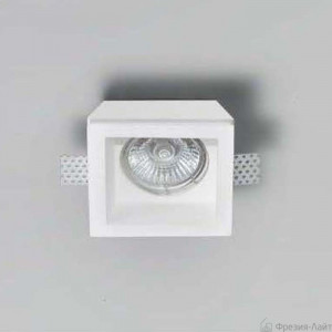 Гипсовый светильник Panzeri XGQ 0998 Invisibli встраиваемый потолочный