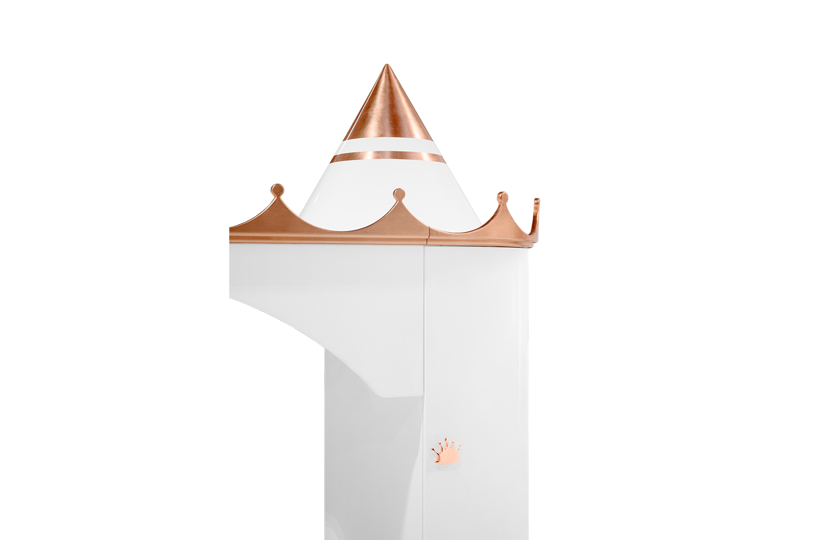 CIST319 Детская кровать домик Замок королей и королев Circu  - Вид №4