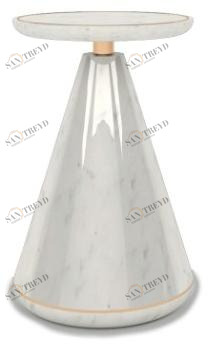 Duquesa & Malvada Круглый сервировочный стол Iceland Dmf038