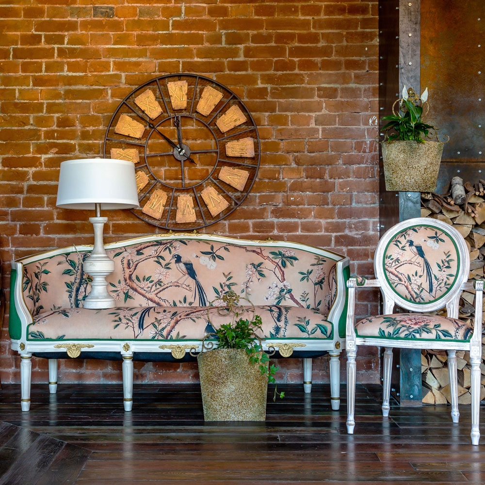 75040000 Полукресло «Шинуазри» Object Desire  - Вид №14